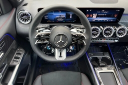 Mercedes-Benz GLB AMG GLB 35 4MATIC SUV 2026