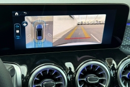 Mercedes-Benz GLB AMG GLB 35 4MATIC SUV 2026