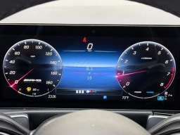 Mercedes-Benz GLB AMG GLB 35 4MATIC SUV 2026