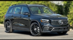 Mercedes-Benz GLB AMG GLB 35 4MATIC SUV 2026