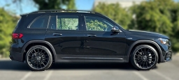 Mercedes-Benz GLB AMG GLB 35 4MATIC SUV 2026