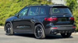 Mercedes-Benz GLB AMG GLB 35 4MATIC SUV 2026