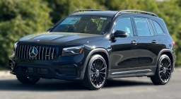 Mercedes-Benz GLB AMG GLB 35 4MATIC SUV 2026