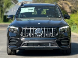 Mercedes-Benz GLB AMG GLB 35 4MATIC SUV 2026