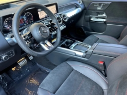 Mercedes-Benz GLB AMG GLB 35 4MATIC SUV 2026