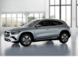 Mercedes-Benz GLA GLA 250 SUV 2026