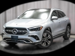Mercedes-Benz GLA GLA 250 SUV 2026