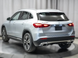 Mercedes-Benz GLA GLA 250 SUV 2026