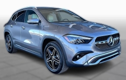 Mercedes-Benz GLA GLA 250 SUV 2026