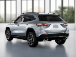 Mercedes-Benz GLA GLA 250 SUV 2026