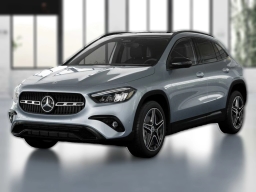 Mercedes-Benz GLA GLA 250 SUV 2026