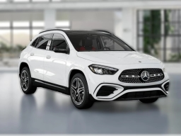 Mercedes-Benz GLA GLA 250 SUV 2026