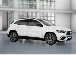 Mercedes-Benz GLA GLA 250 SUV 2026