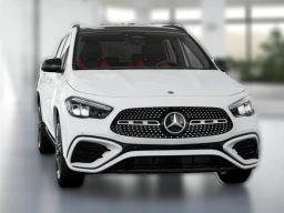 Mercedes-Benz GLA GLA 250 SUV 2026