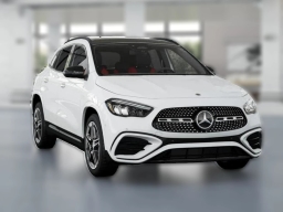 Mercedes-Benz GLA GLA 250 SUV 2026