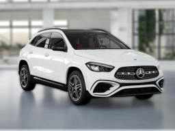 Mercedes-Benz GLA GLA 250 SUV 2026