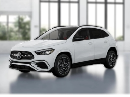 Mercedes-Benz GLA GLA 250 SUV 2026
