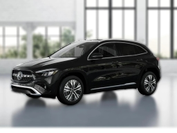 Mercedes-Benz GLA GLA 250 SUV 2026