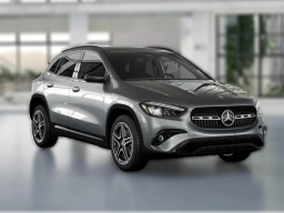 Mercedes-Benz GLA GLA 250 SUV 2026
