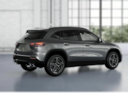 Mercedes-Benz GLA GLA 250 SUV 2026