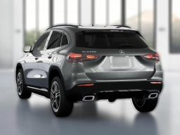 Mercedes-Benz GLA GLA 250 SUV 2026