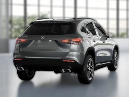 Mercedes-Benz GLA GLA 250 SUV 2026