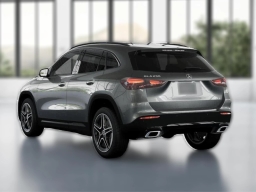 Mercedes-Benz GLA GLA 250 SUV 2026