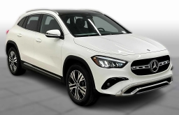Mercedes-Benz GLA GLA 250 SUV 2026
