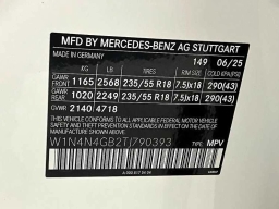 Mercedes-Benz GLA GLA 250 SUV 2026