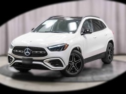 Mercedes-Benz GLA GLA 250 SUV 2026