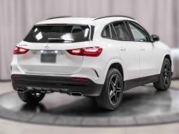 Mercedes-Benz GLA GLA 250 SUV 2026