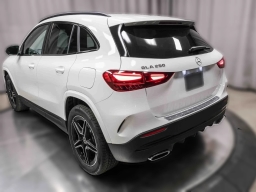 Mercedes-Benz GLA GLA 250 SUV 2026
