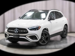 Mercedes-Benz GLA GLA 250 SUV 2026