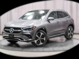 Mercedes-Benz GLA GLA 250 SUV 2026