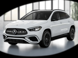 Mercedes-Benz GLA GLA 250 SUV 2026