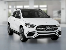 Mercedes-Benz GLA GLA 250 SUV 2026