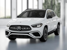 Mercedes-Benz GLA GLA 250 SUV 2026