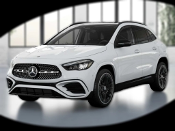Mercedes-Benz GLA GLA 250 SUV 2026