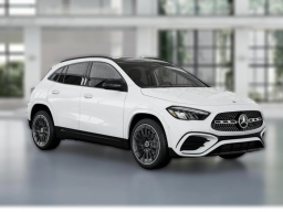 Mercedes-Benz GLA GLA 250 SUV 2026