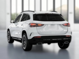 Mercedes-Benz GLA GLA 250 SUV 2026
