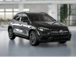 Mercedes-Benz GLA GLA 250 SUV 2026
