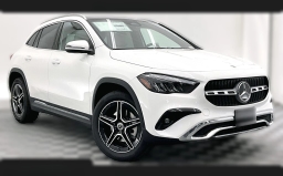 Mercedes-Benz GLA GLA 250 SUV 2026