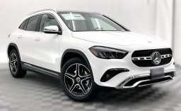 Mercedes-Benz GLA GLA 250 SUV 2026