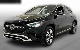 Mercedes-Benz GLA GLA 250 SUV 2026