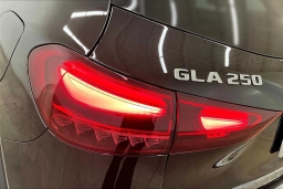 Mercedes-Benz GLA GLA 250 SUV 2026