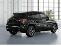 Mercedes-Benz GLA GLA 250 SUV 2026