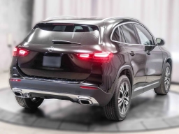 Mercedes-Benz GLA GLA 250 SUV 2026