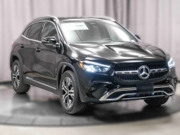 Mercedes-Benz GLA GLA 250 SUV 2026