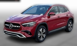 Mercedes-Benz GLA GLA 250 SUV 2025