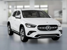 Mercedes-Benz GLA GLA 250 SUV 2026